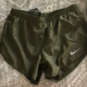 Nike dry fit shorts, never worn